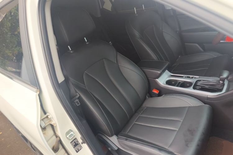 Used GAC Trumpchi GS3 2021 POWER 270T Automatic Luxury Edition Right Front Seat