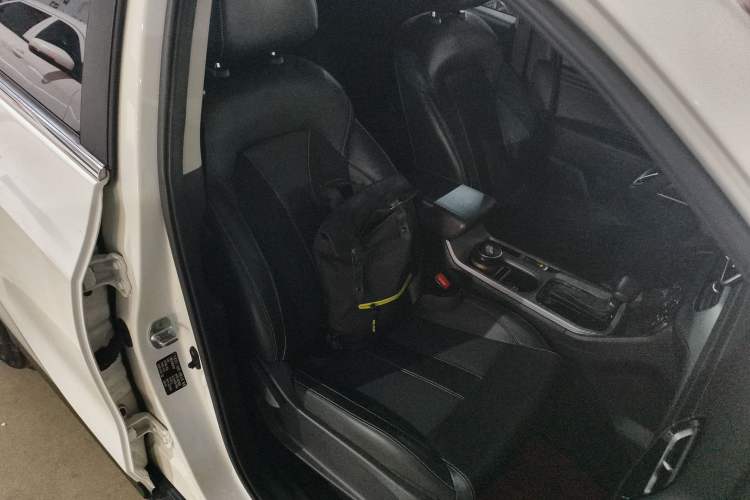 Used GAC Trumpchi GS3 2021 POWER 270T Automatic Dynamic Edition Right Front Seat