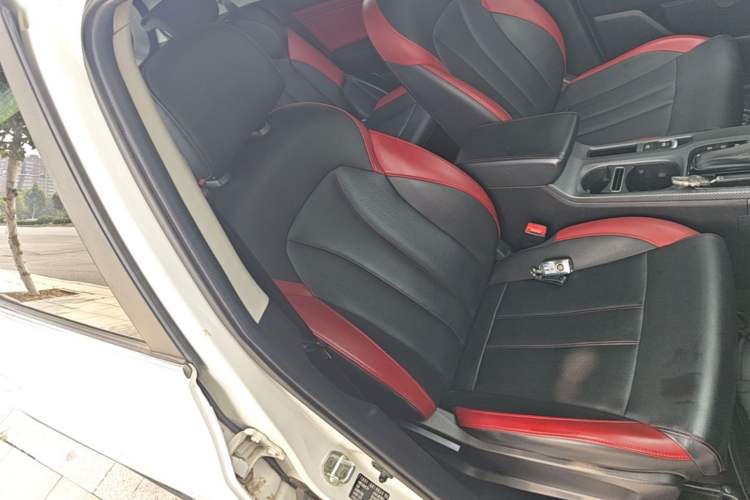 Used GAC Trumpchi GS3 2021 POWER 270T Automatic Luxury Edition Right Front Seat