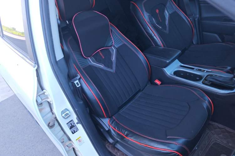 Used GAC Trumpchi GS3 2021 POWER 270T Automatic Luxury Edition Right Front Seat