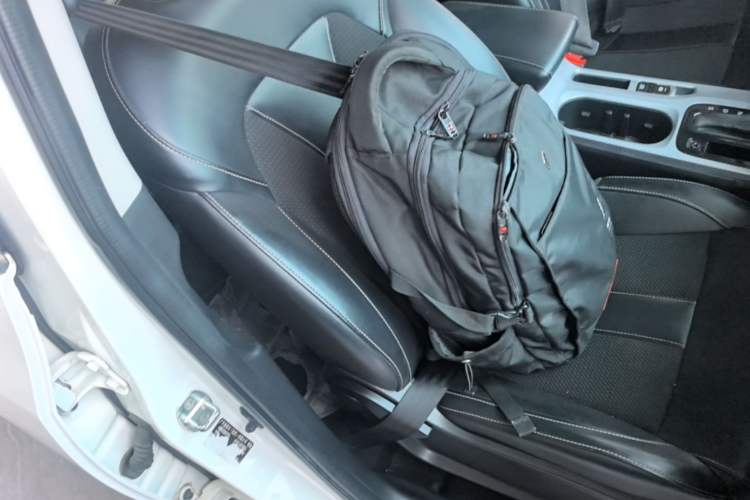 Used GAC Trumpchi GS3 2021 POWER 270T Automatic Dynamic Edition Right Front Seat