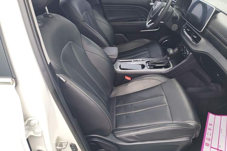 Used GAC Trumpchi GS3 2021 POWER 270T Automatic Dynamic Edition Right Front Seat
