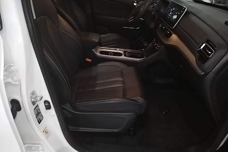 Used GAC Trumpchi GS3 2021 POWER 270T Automatic Luxury Edition Right Front Seat