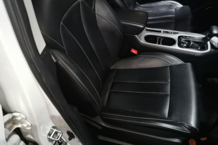 Used GAC Trumpchi GS3 2021 POWER 270T Automatic Luxury Edition Right Front Seat