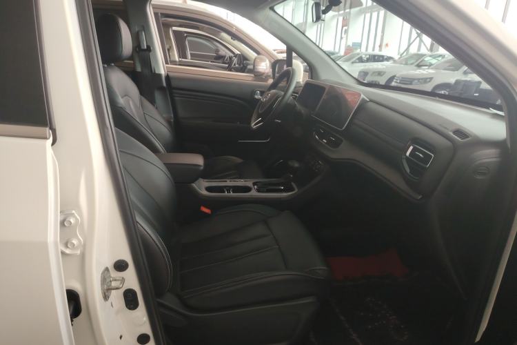 Used GAC Trumpchi GS3 2021 POWER 270T Automatic Luxury Edition Right Front Seat