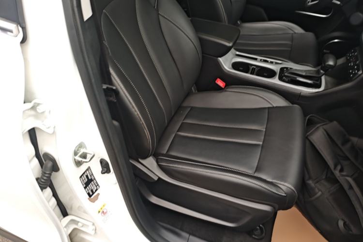 Used GAC Trumpchi GS3 2021 POWER 270T Automatic Dynamic Edition Right Front Seat