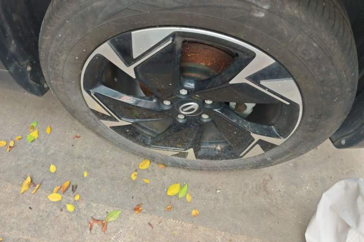 Used GAC Trumpchi GS3 2021 POWER 270T Automatic Luxury Edition Right Front Wheel Hub