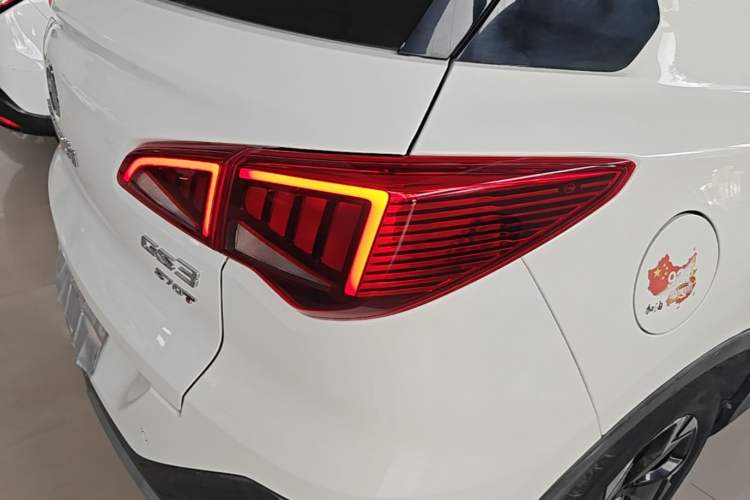 Used GAC Trumpchi GS3 2021 POWER 270T Automatic Luxury Edition Right Rear Taillight