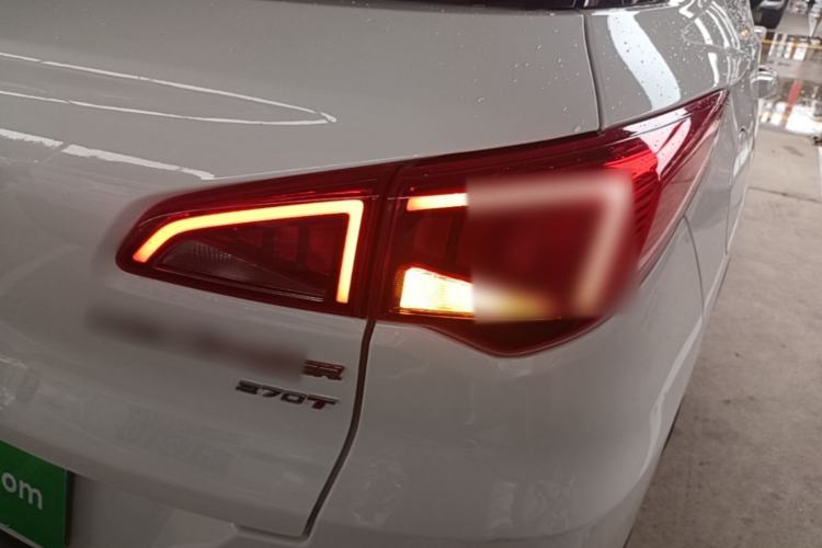 Used GAC Trumpchi GS3 2021 POWER 270T Automatic Sporty Edition Right Rear Taillight