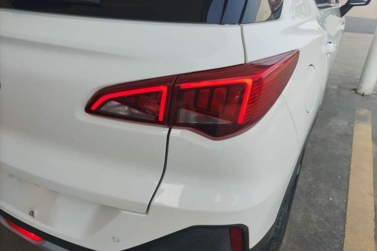 Used GAC Trumpchi GS3 2021 POWER 270T Automatic Luxury Edition Right Rear Taillight