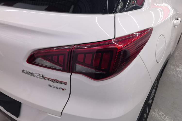 Used GAC Trumpchi GS3 2021 POWER 270T Automatic Sporty Edition Right Rear Taillight