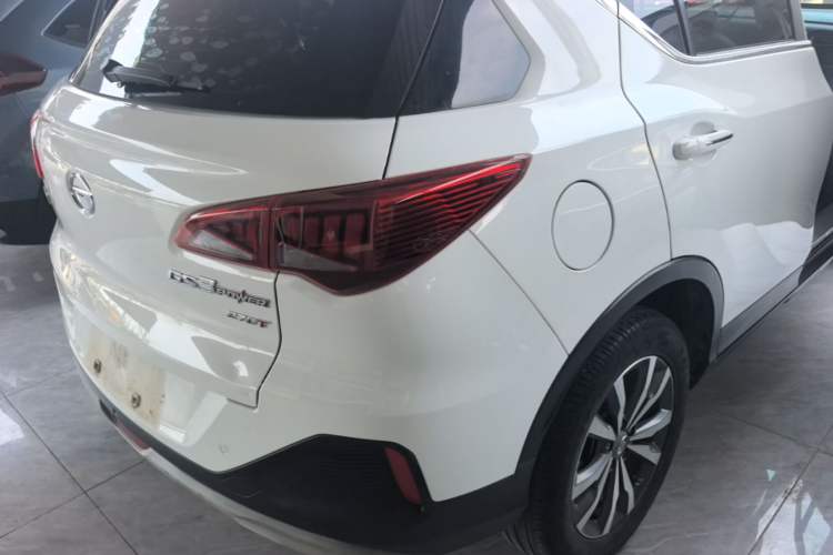 Used GAC Trumpchi GS3 2021 POWER 270T Automatic Dynamic Edition Right Rear Taillight