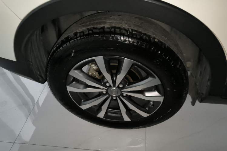 Used GAC Trumpchi GS3 2021 POWER 270T Automatic Dynamic Edition Right Rear Wheel Hub