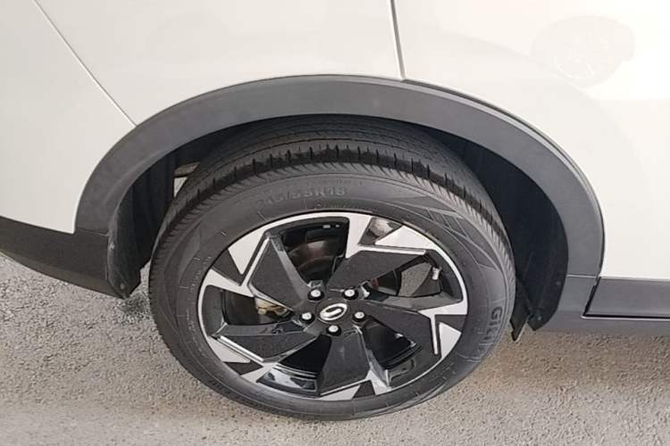 Used GAC Trumpchi GS3 2021 POWER 270T Automatic Dynamic Edition Right Rear Wheel Hub