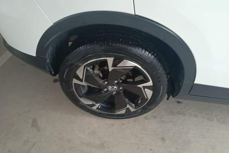 Used GAC Trumpchi GS3 2021 POWER 270T Automatic Sporty Edition Right Rear Wheel Hub