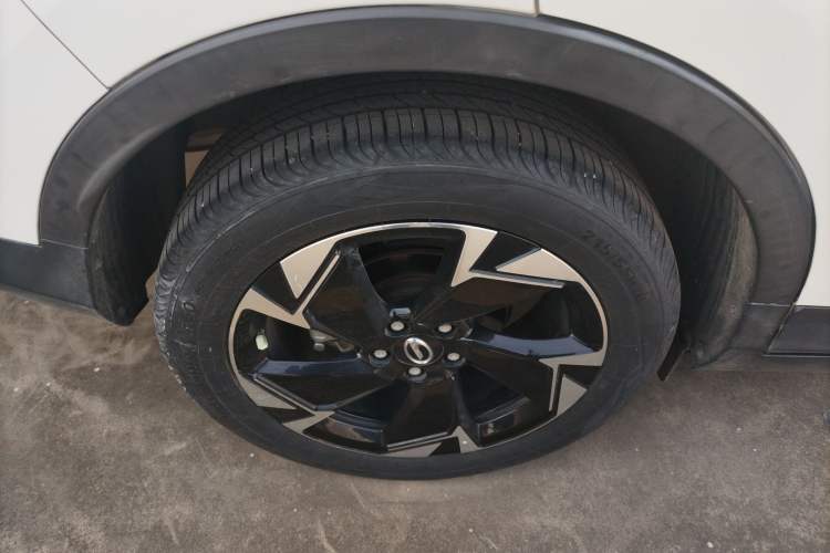 Used GAC Trumpchi GS3 2021 POWER 270T Automatic Luxury Edition Right Rear Wheel Hub