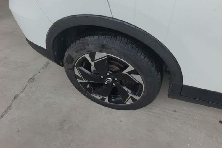 Used GAC Trumpchi GS3 2021 POWER 270T Automatic Dynamic Edition Right Rear Wheel Hub