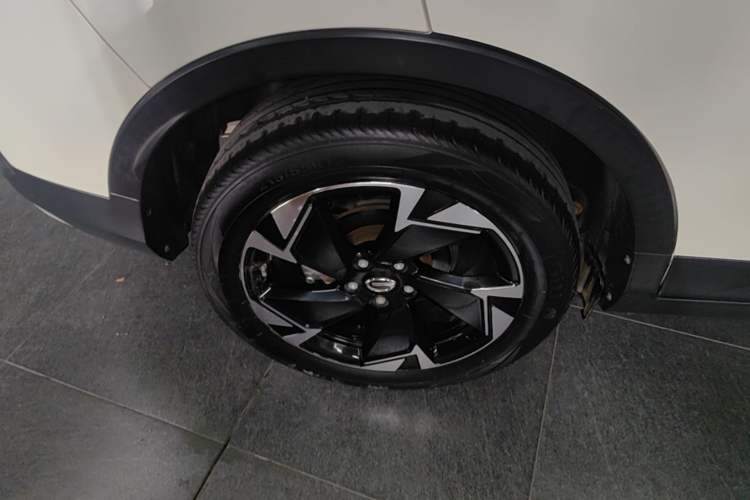 Used GAC Trumpchi GS3 2021 POWER 270T Automatic Dynamic Edition Right Rear Wheel Hub