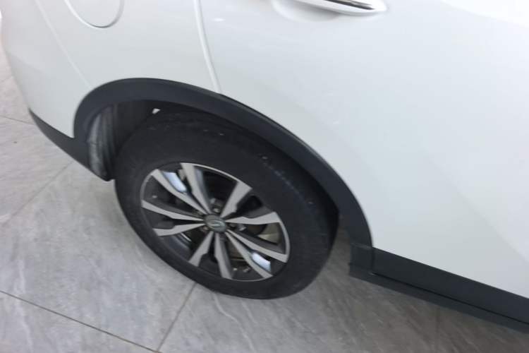 Used GAC Trumpchi GS3 2021 POWER 270T Automatic Dynamic Edition Right Rear Wheel Hub
