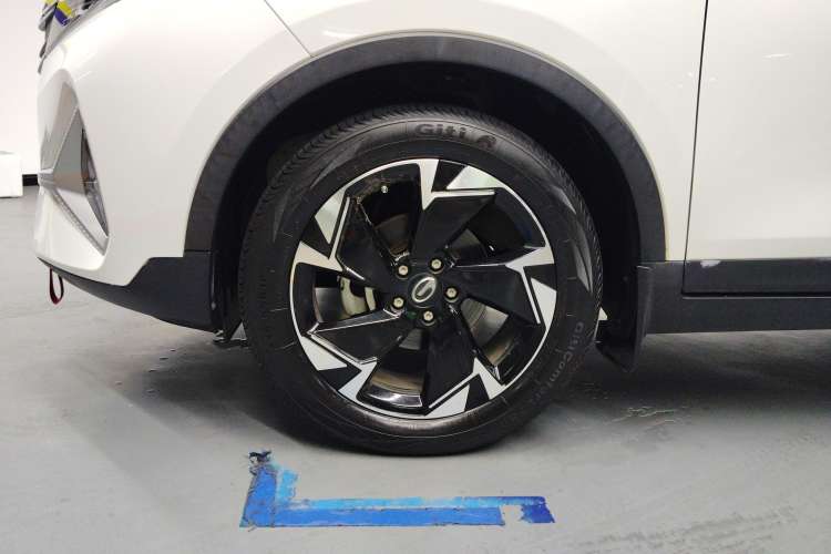 Used GAC Trumpchi GS3 2021 POWER 270T Automatic Luxury Edition Right Rear Wheel Hub