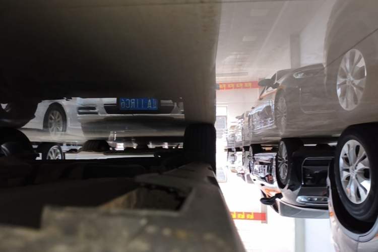 Used GAC Trumpchi GS3 2021 POWER 270T Automatic Luxury Edition Right Side Sill