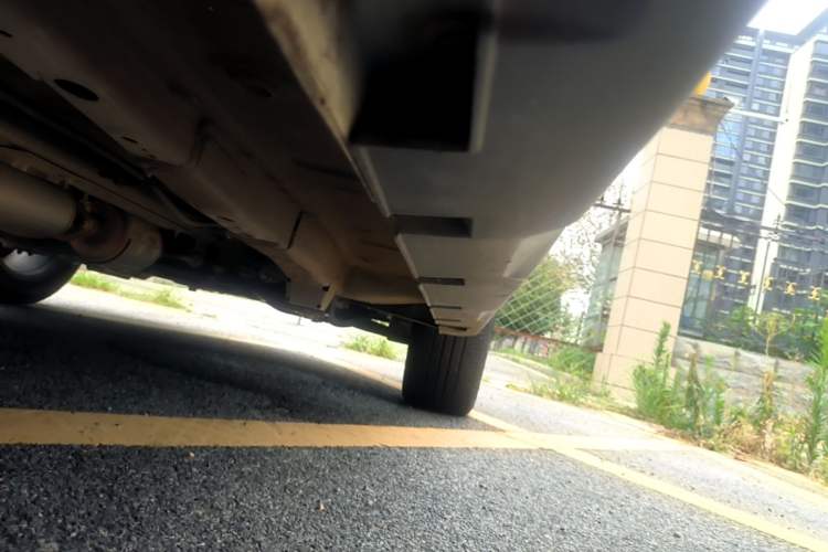 Used GAC Trumpchi GS3 2021 POWER 270T Automatic Luxury Edition Right Side Sill