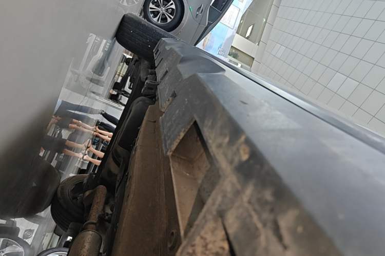 Used GAC Trumpchi GS3 2021 POWER 270T Automatic Luxury Edition Right Side Sill