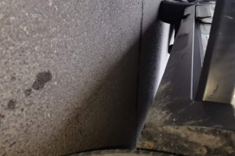 Used GAC Trumpchi GS3 2021 POWER 270T Automatic Dynamic Edition Right Side Sill