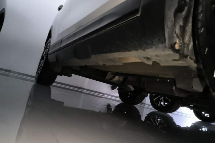 Used GAC Trumpchi GS3 2021 POWER 270T Automatic Dynamic Edition Right Side Sill