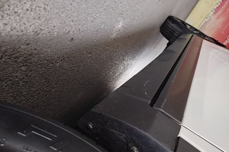 Used GAC Trumpchi GS3 2021 POWER 270T Automatic Dynamic Edition Right Side Sill