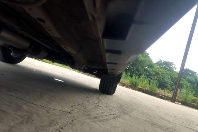 Used GAC Trumpchi GS3 2021 POWER 270T Automatic Sporty Edition Right Side Sill
