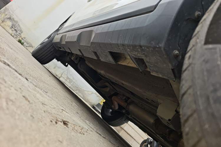 Used GAC Trumpchi GS3 2021 POWER 270T Automatic Luxury Edition Right Side Sill