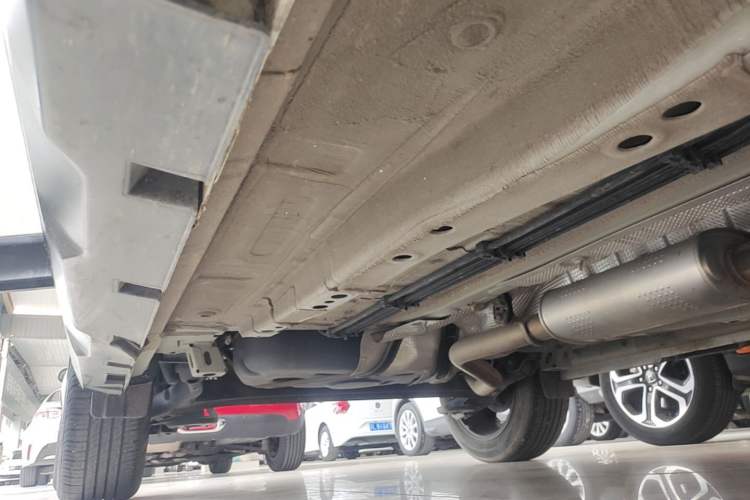 Used GAC Trumpchi GS3 2021 POWER 270T Automatic Luxury Edition Right Side Sill
