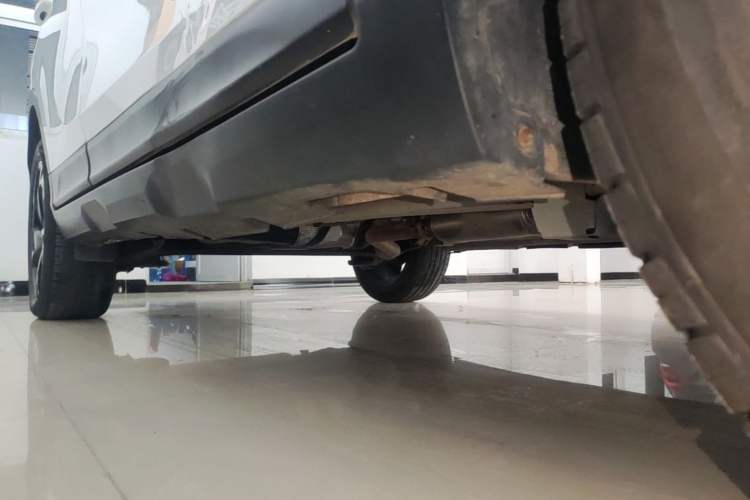 Used GAC Trumpchi GS3 2021 POWER 270T Automatic Dynamic Edition Right Side Sill