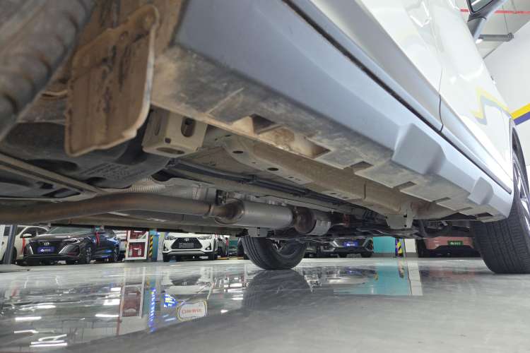 Used GAC Trumpchi GS3 2021 POWER 270T Automatic Luxury Edition Right Side Sill