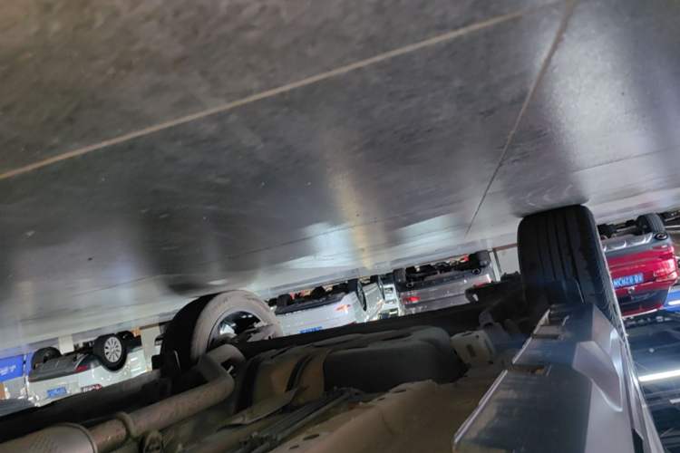 Used GAC Trumpchi GS3 2021 POWER 270T Automatic Dynamic Edition Right Side Sill