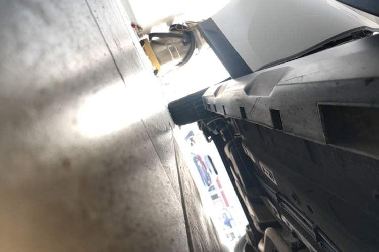 Used GAC Trumpchi GS3 2021 POWER 270T Automatic Sporty Edition Right Side Sill