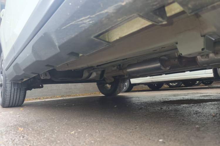 Used GAC Trumpchi GS3 2021 POWER 270T Automatic Luxury Edition Right Side Sill