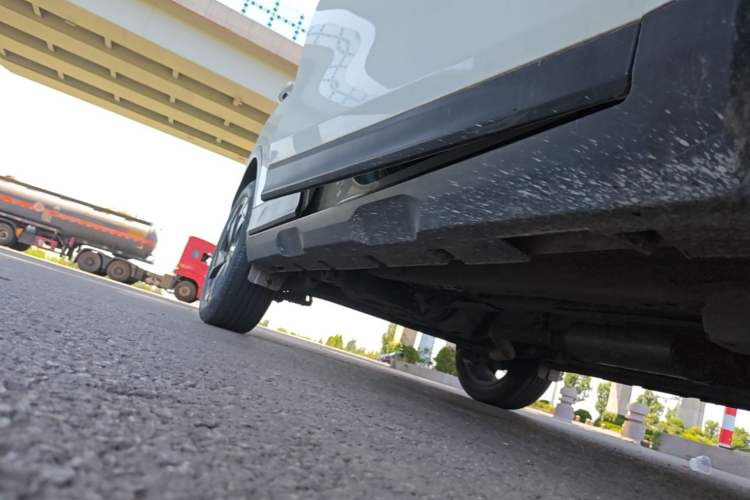 Used GAC Trumpchi GS3 2021 POWER 270T Automatic Luxury Edition Right Side Sill