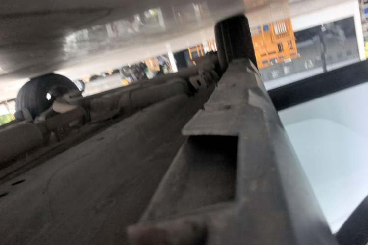 Used GAC Trumpchi GS3 2021 POWER 270T Automatic Dynamic Edition Right Side Sill