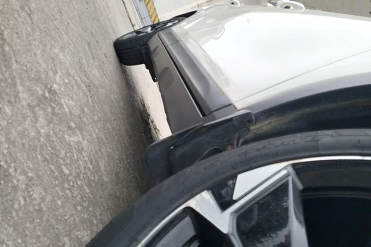 Used GAC Trumpchi GS3 2021 POWER 270T Automatic Dynamic Edition Right Side Sill