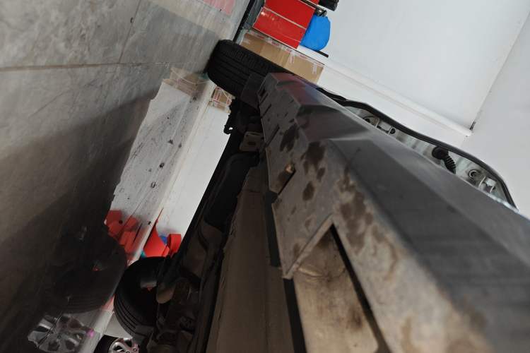 Used GAC Trumpchi GS3 2021 POWER 270T Automatic Luxury Edition Right Side Sill