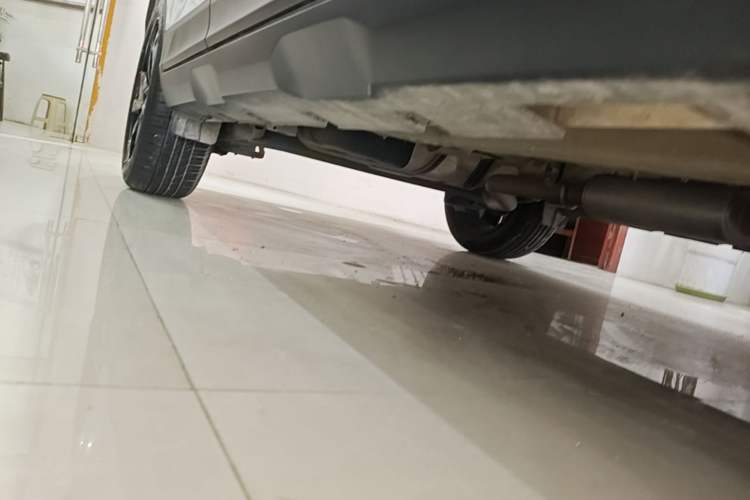 Used GAC Trumpchi GS3 2021 POWER 270T Automatic Luxury Edition Right Side Sill