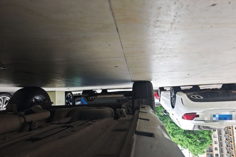 Used GAC Trumpchi GS3 2021 POWER 270T Automatic Prestige Edition Right Side Sill