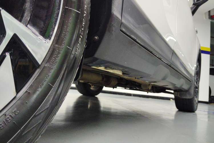Used GAC Trumpchi GS3 2021 POWER 270T Automatic Luxury Edition Right Side Sill