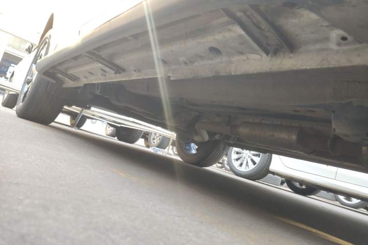 Used GAC Trumpchi GS3 2021 POWER 270T Automatic Luxury Edition Right Side Sill