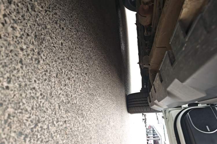 Used GAC Trumpchi GS3 2021 POWER 270T Automatic Dynamic Edition Right Side Sill