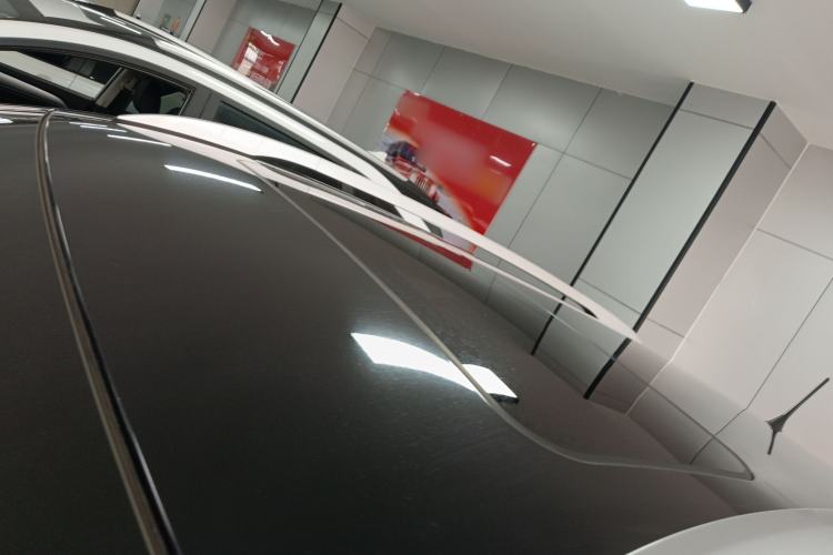 Used GAC Trumpchi GS3 2021 POWER 270T Automatic Luxury Edition Roof