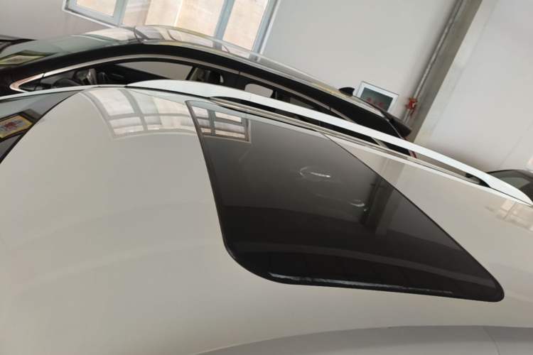 Used GAC Trumpchi GS3 2021 POWER 270T Automatic Luxury Edition Roof