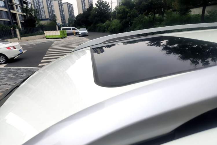 Used GAC Trumpchi GS3 2021 POWER 270T Automatic Luxury Edition Roof